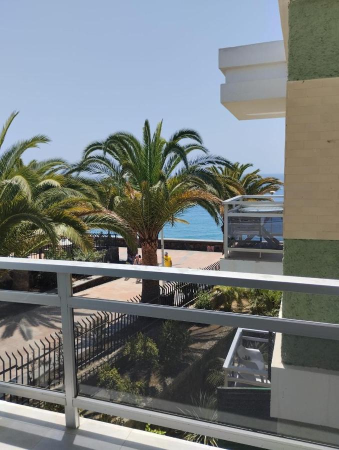 Playa Del Ingles-Maspalomas Apartamento Exterior foto
